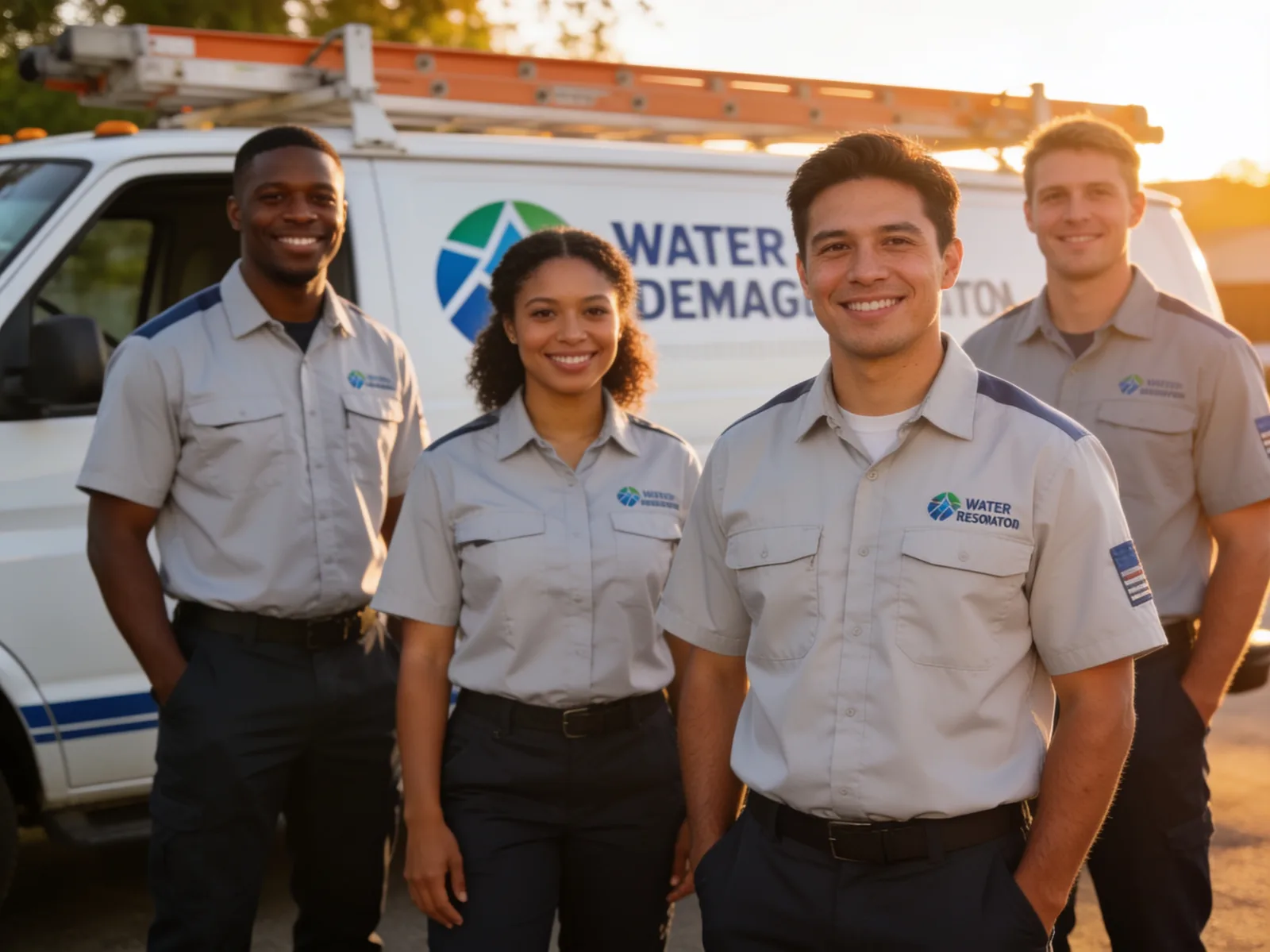 Water Damage Restoration company in Markesan, WI